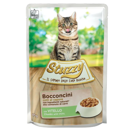 Stuzzy Bites in a Bag Various Flavors 85grx24